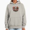 ssrcooversized hoodiewomens 01oatmeal heatherfrontsquare productx1000 5 - Captain Tsubasa Store