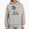 ssrcooversized hoodiewomens 01oatmeal heatherfrontsquare productx1000 8 - Captain Tsubasa Store