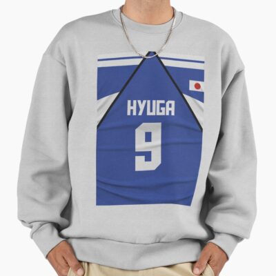 Kojiro Hyuga Sweatshirt