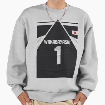 Genzo Wakabayashi Sweatshirt