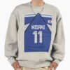ssrcooversized sweatshirtmens 01oatmeal heatherfrontsquare productx1000 - Captain Tsubasa Store