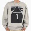 ssrcooversized sweatshirtmens 01oatmeal heatherfrontsquare productx1000 3 - Captain Tsubasa Store