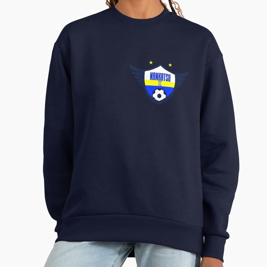 Captain Tsubasa Kid S Dream Nankatsu Sweatshirt - Image 5