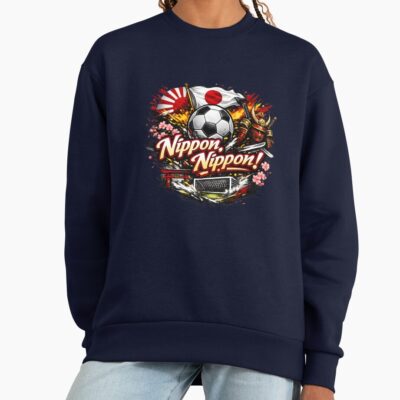 T Shirt Japan Football 2026 Sweatshirt