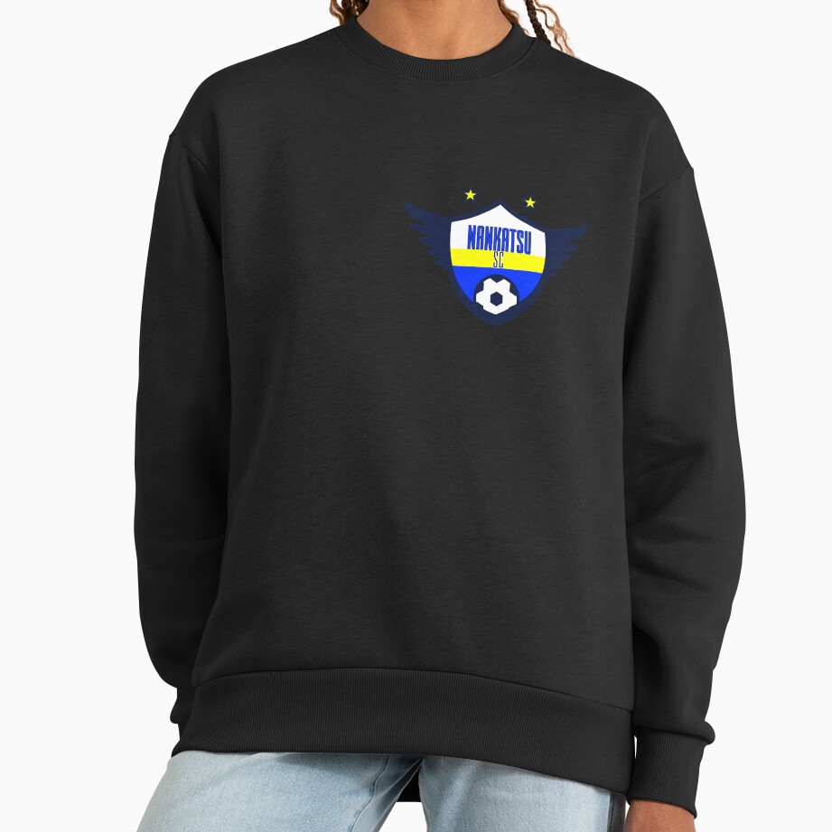 Captain Tsubasa Kid S Dream Nankatsu Sweatshirt - Image 3