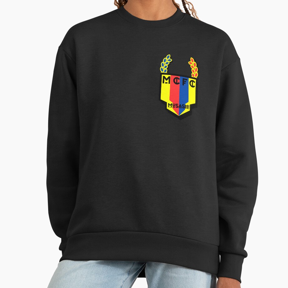 Captain Tsubasa Kid S Dream Musashi Sweatshirt - Image 2