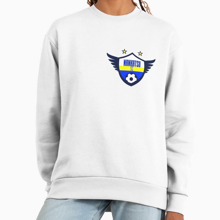 Captain Tsubasa Kid S Dream Nankatsu Sweatshirt - Image 2