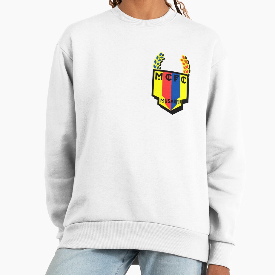 Captain Tsubasa Kid S Dream Musashi Sweatshirt