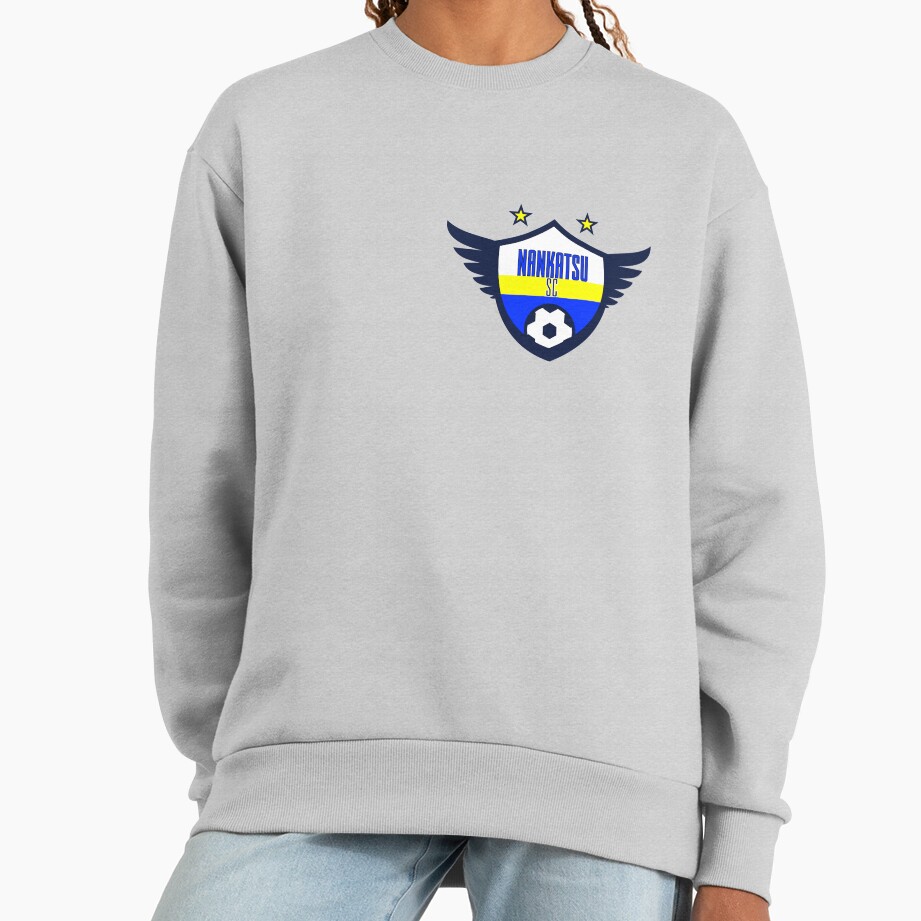 Captain Tsubasa Kid S Dream Nankatsu Sweatshirt - Image 4