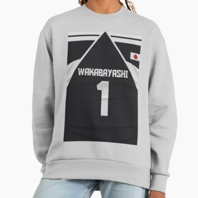 Genzo Wakabayashi Captain Tsubasa Sweatshirt