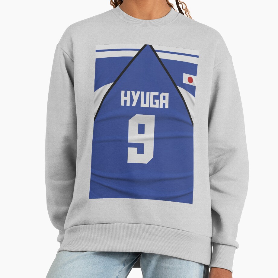 Kojiro Hyuga Sweatshirt