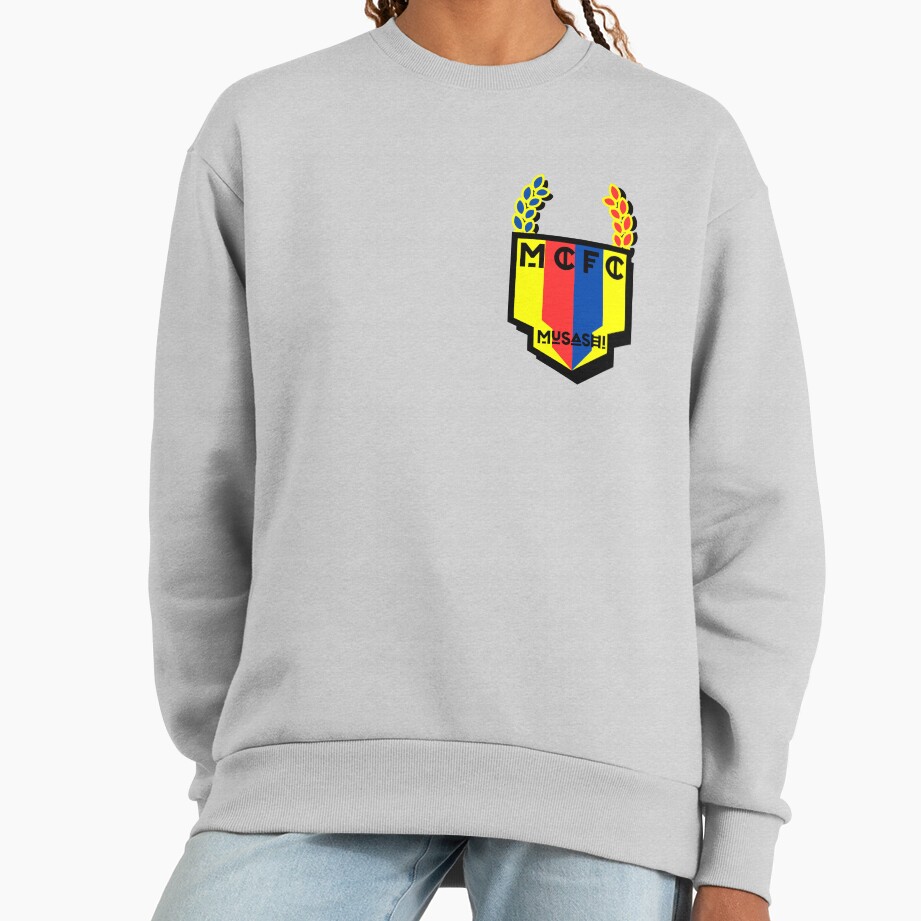 Captain Tsubasa Kid S Dream Musashi Sweatshirt - Image 4