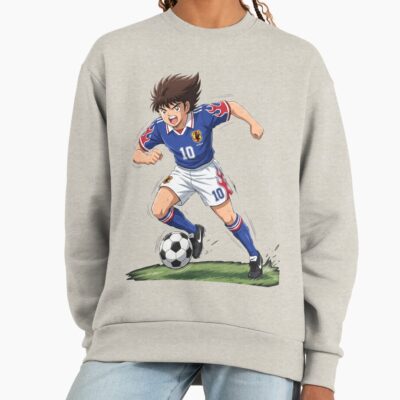 Here S Come The Captain Tsubasa Sweatshirt