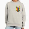 ssrcooversized sweatshirtwomens 01oatmeal heatherfrontsquare productx1000 5 - Captain Tsubasa Store