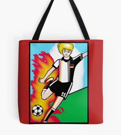 Legacy Design Series Captain Tsubasa Tote Bag