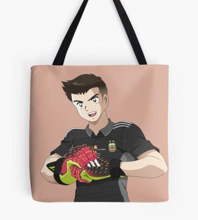 Dibu Martinez Tote Bag