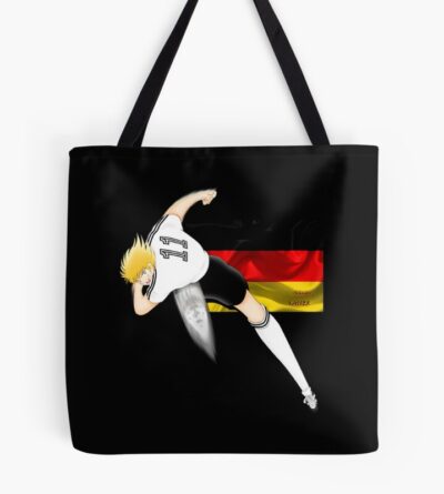 Captain Tsubasa Karl Heinz Scnhider Tote Bag