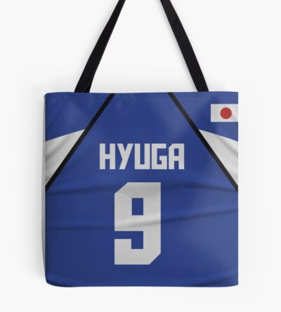 Kojiro Hyuga Tote Bag