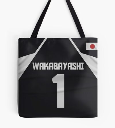 Genzo Wakabayashi Tote Bag