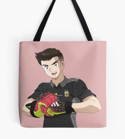 Dibu Martinez Tote Bag