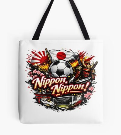 T Shirt Japan Football 2026 Tote Bag