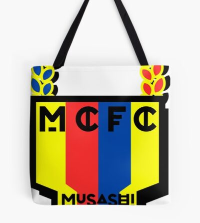 Captain Tsubasa Kid S Dream Musashi Tote Bag