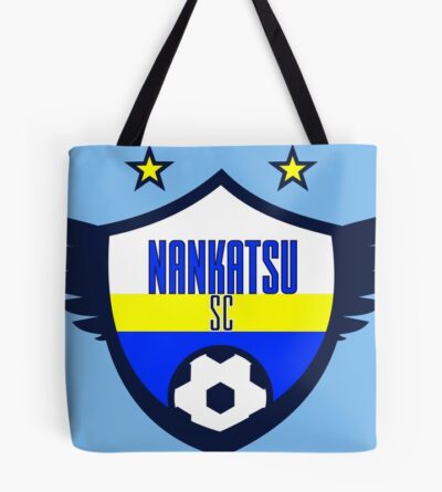 Captain Tsubasa Kid S Dream Nankatsu Tote Bag