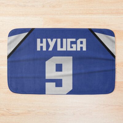 Kojiro Hyuga Bath Mat