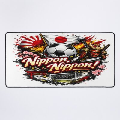 Japan Football 2026 Mouse Pad