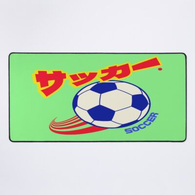 Soccer Football Mouse Pad