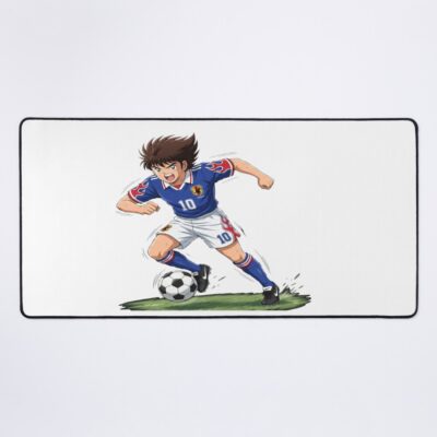 Here S Come The Captain Tsubasa Mouse Pad