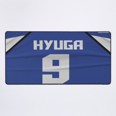 Kojiro Hyuga Mouse Pad