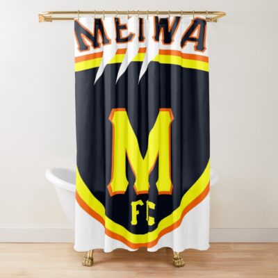 Captain Tsubasa Kid S Dream Meiwa Shower Curtain