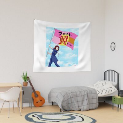 S A N A E Graphic Tapestry
