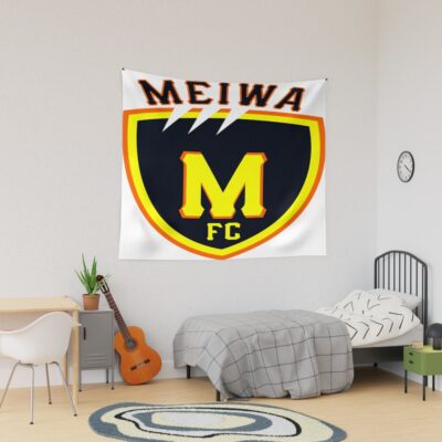 Captain Tsubasa Kid S Dream Meiwa Tapestry