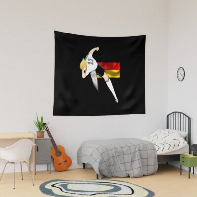 Captain Tsubasa Karl Heinz Scnhider Tapestry