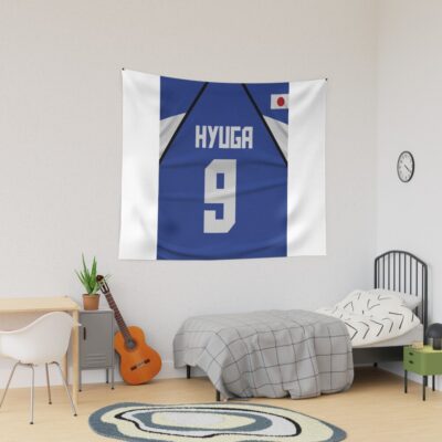 Kojiro Hyuga Tapestry