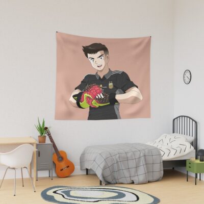 Dibu Martinez Tapestry