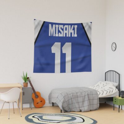 Taro Misaki Captain Tsubasa Tapestry