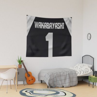 Genzo Wakabayashi Captain Tsubasa Tapestry