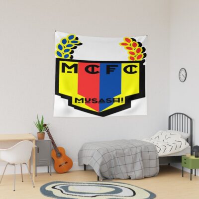 Captain Tsubasa Kid S Dream Musashi Tapestry