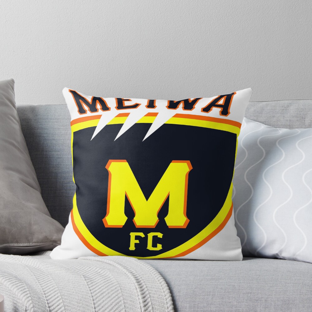 Captain Tsubasa Kid S Dream Meiwa Throw Pillow